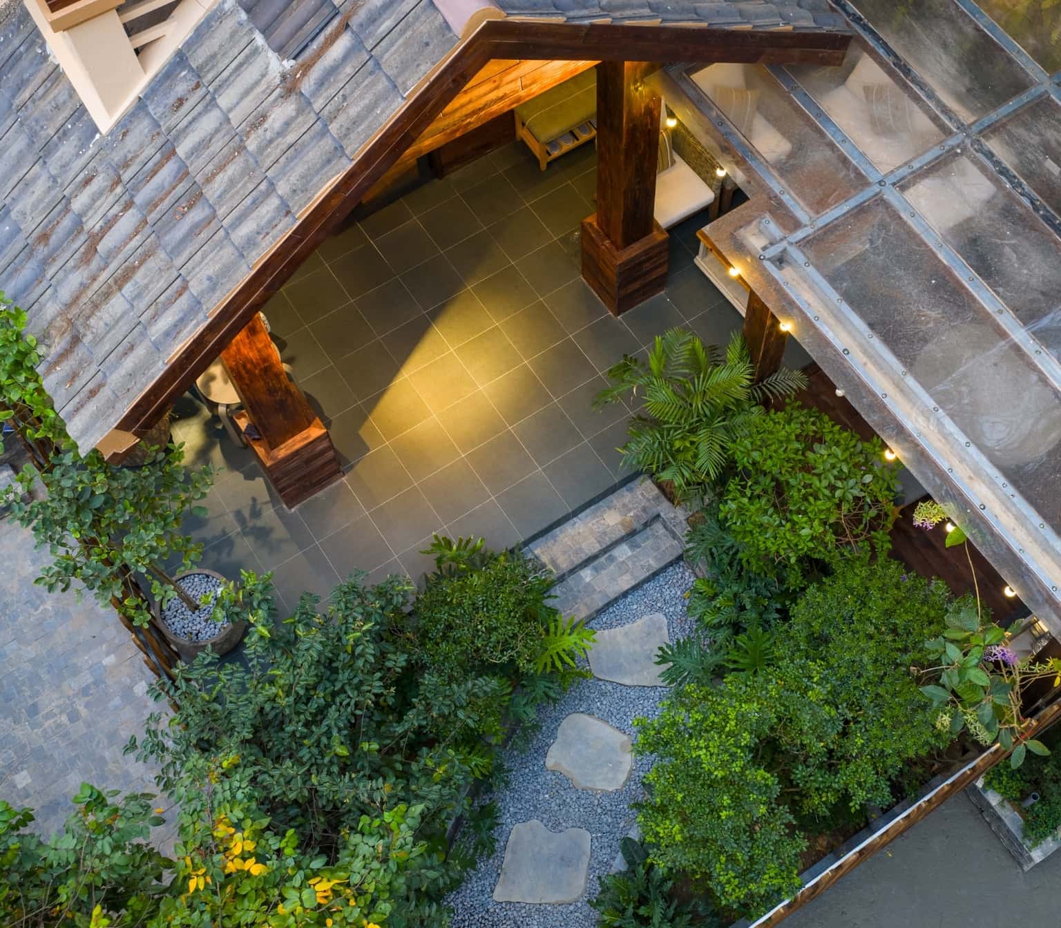 Một Sương (Một Homestay) tại Lâm Trường, Sóc Sơn