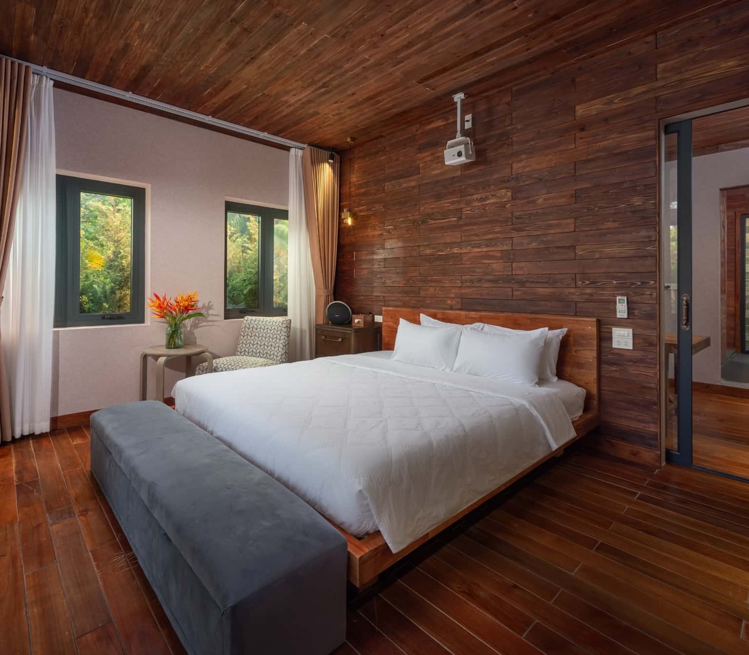 Một Sương (Một Homestay) tại Lâm Trường, Sóc Sơn