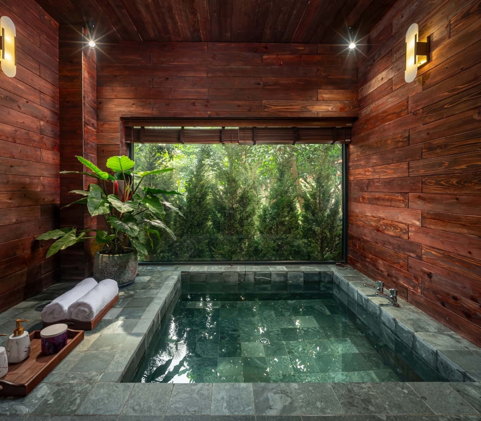 Một Sương (Một Homestay) tại Lâm Trường, Sóc Sơn
