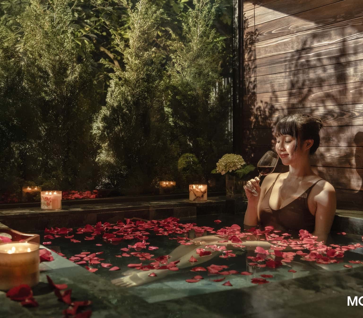 Một Sương (Một Homestay) tại Lâm Trường, Sóc Sơn