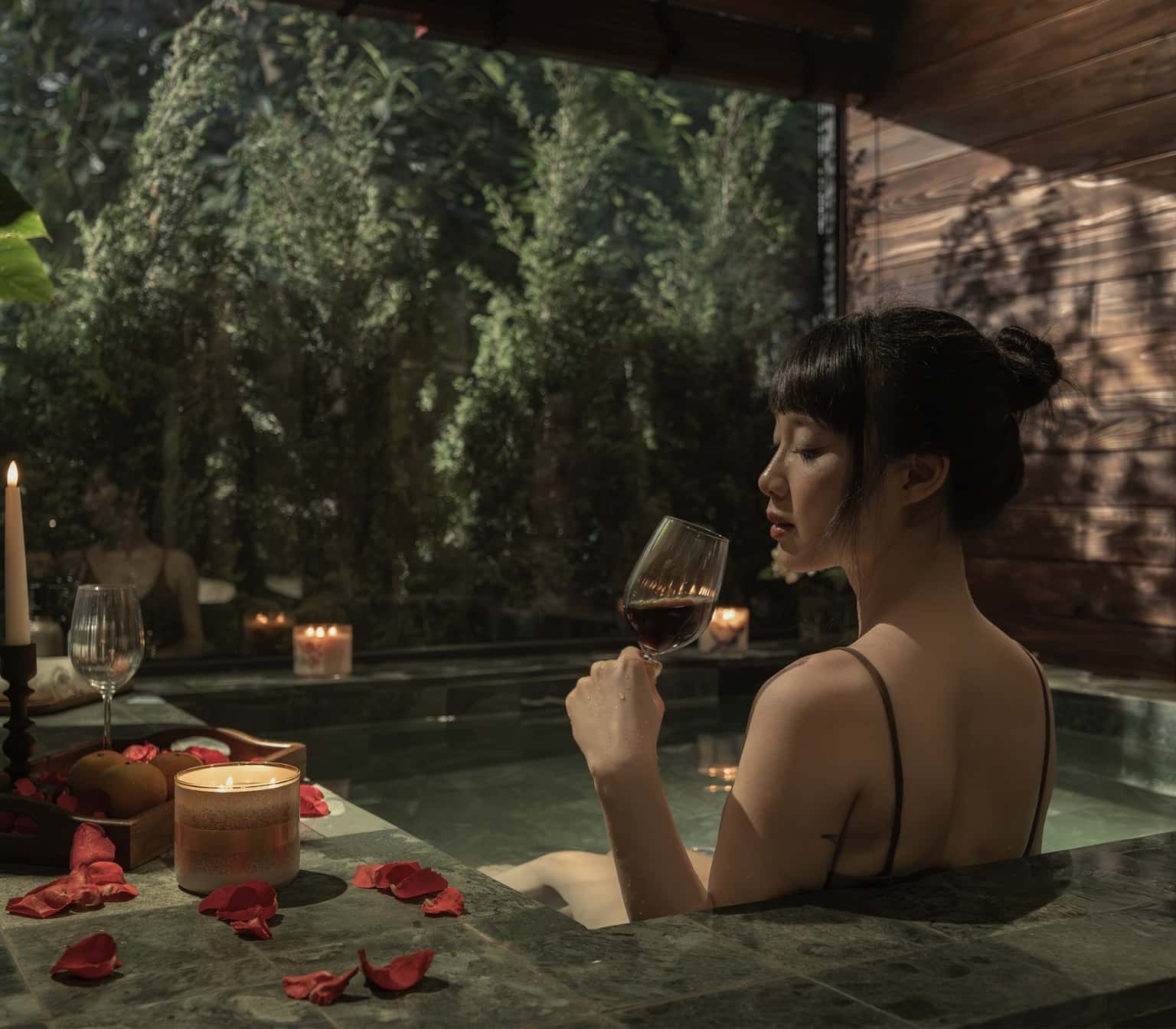 Một Sương (Một Homestay) tại Lâm Trường, Sóc Sơn