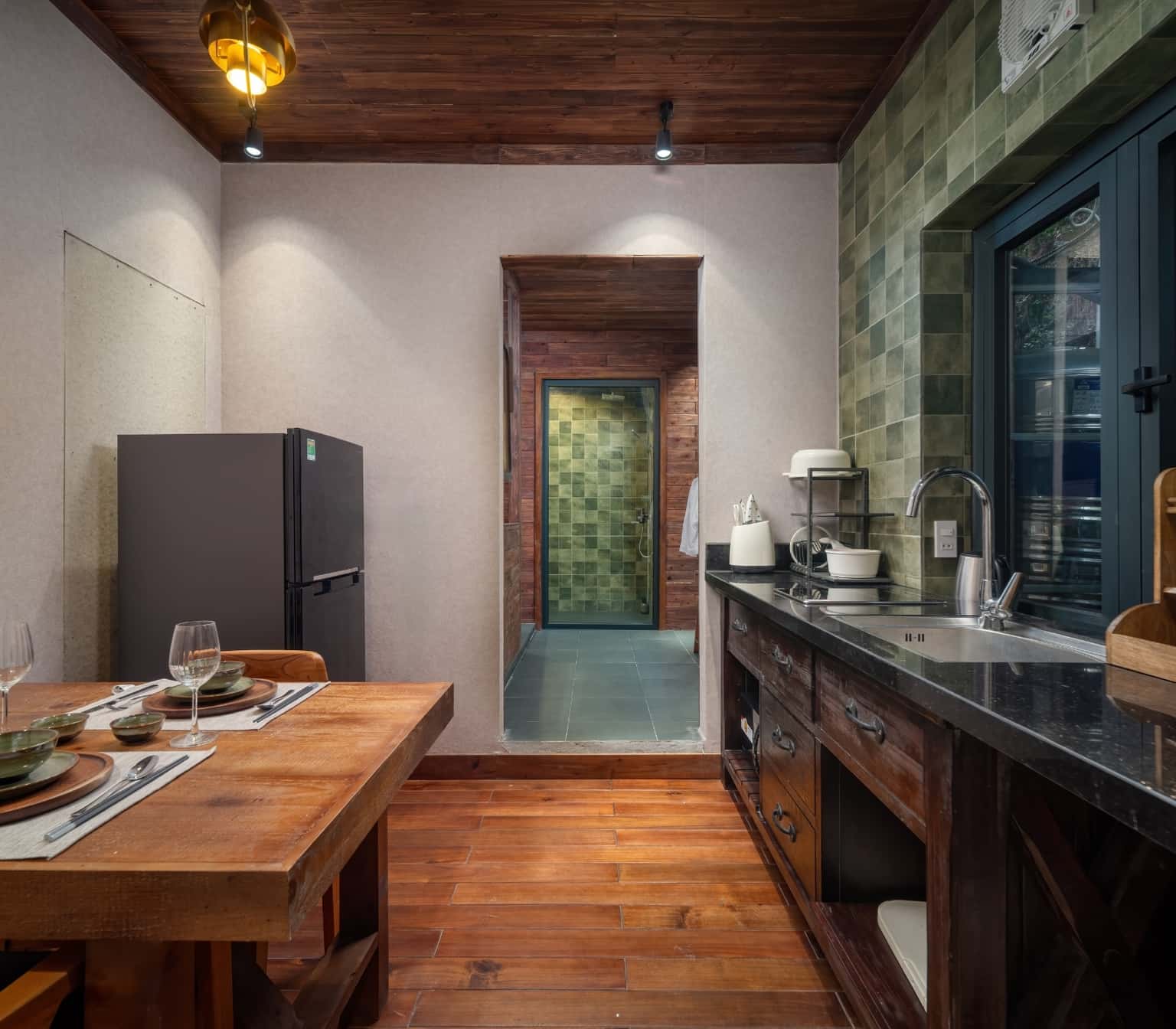 Một Sương (Một Homestay) tại Lâm Trường, Sóc Sơn