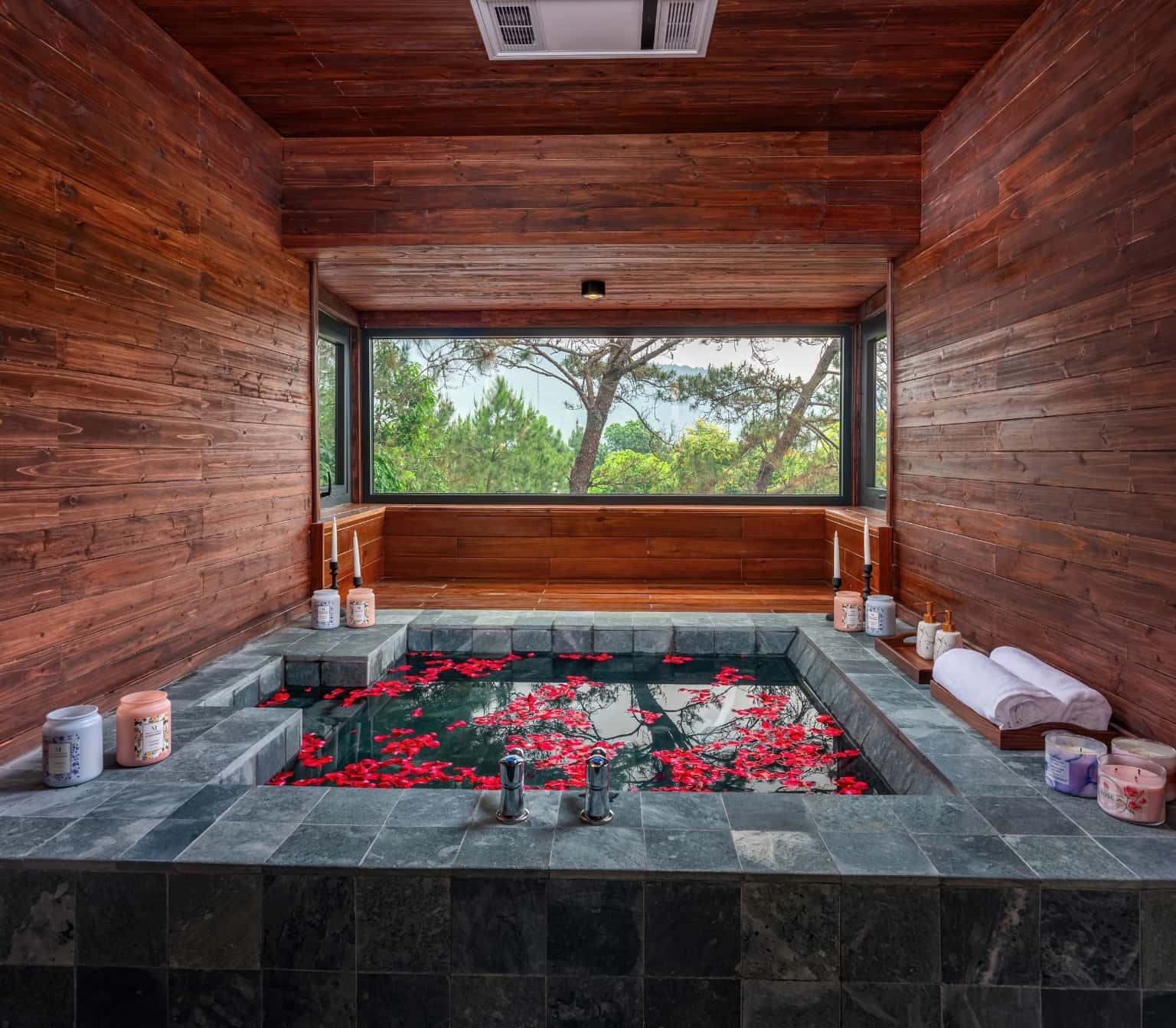 Một Gió (Một Homestay) tại Lâm Trường, Sóc Sơn