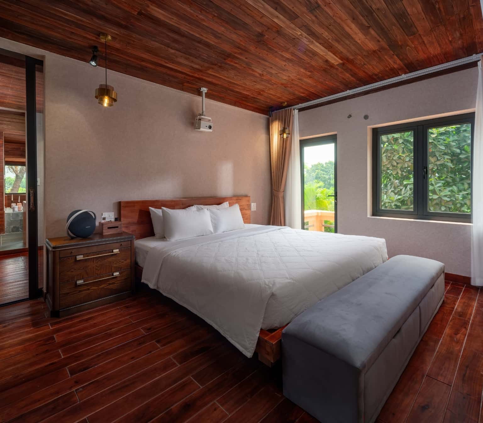 Một Gió (Một Homestay) tại Lâm Trường, Sóc Sơn