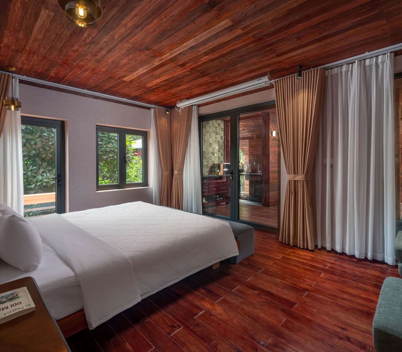 Một Gió (Một Homestay) tại Lâm Trường, Sóc Sơn