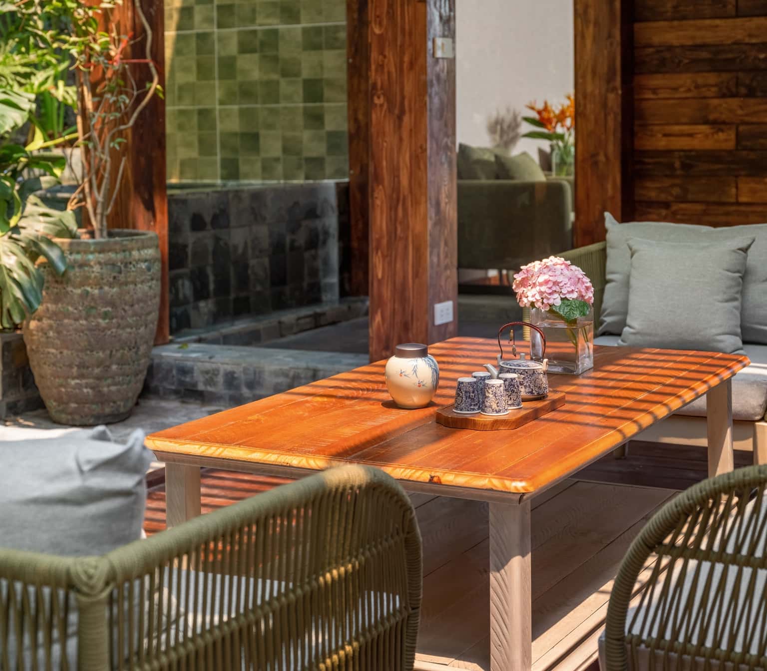 Một Gió (Một Homestay) tại Lâm Trường, Sóc Sơn