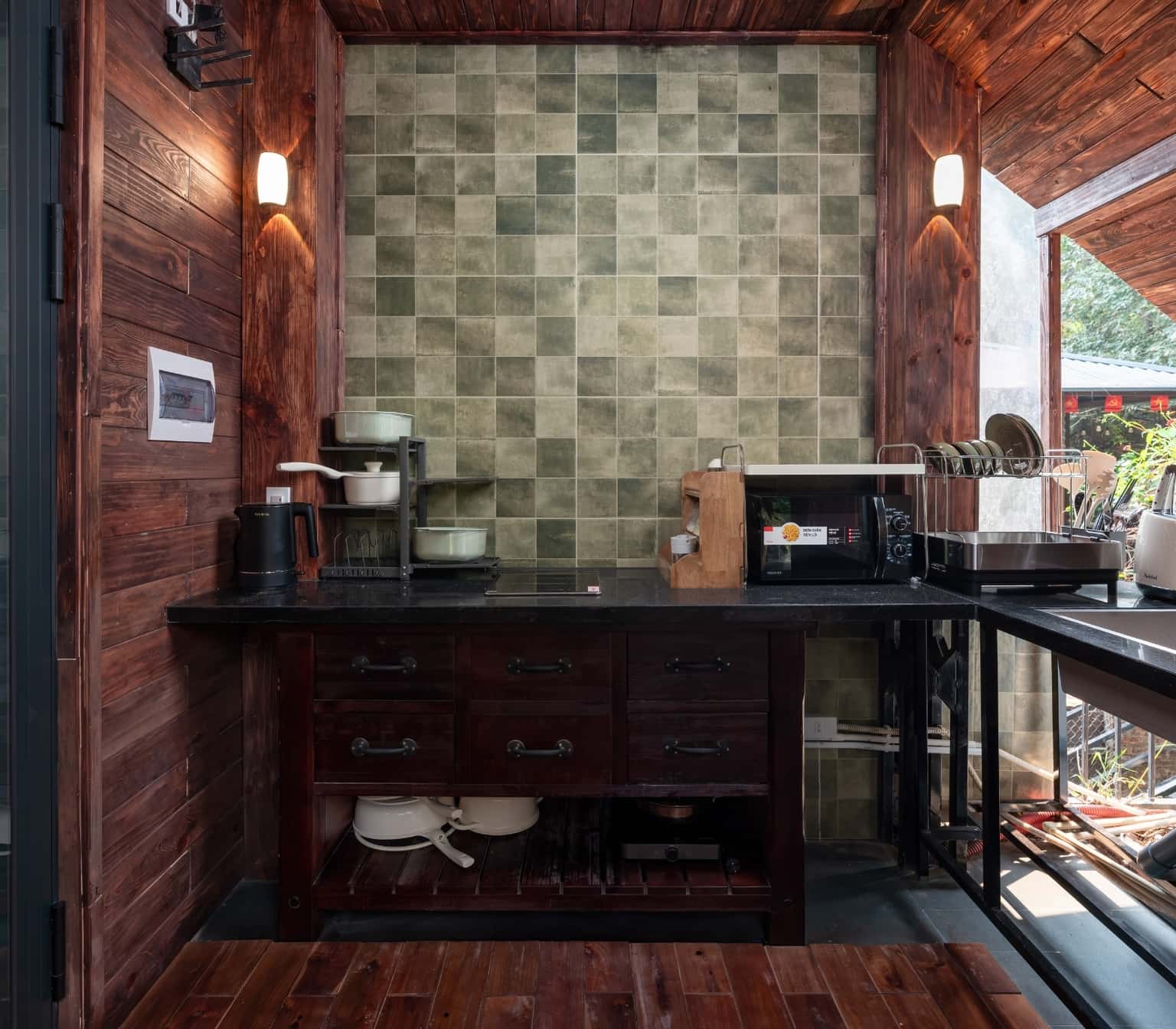 Một Gió (Một Homestay) tại Lâm Trường, Sóc Sơn