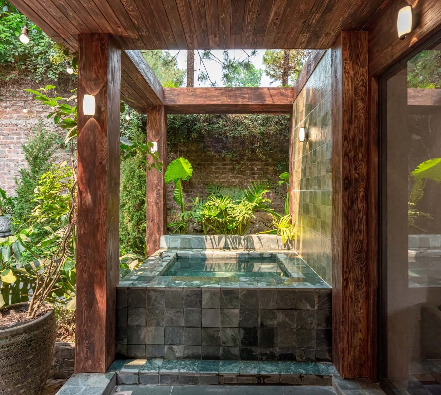 Một Gió (Một Homestay) tại Lâm Trường, Sóc Sơn