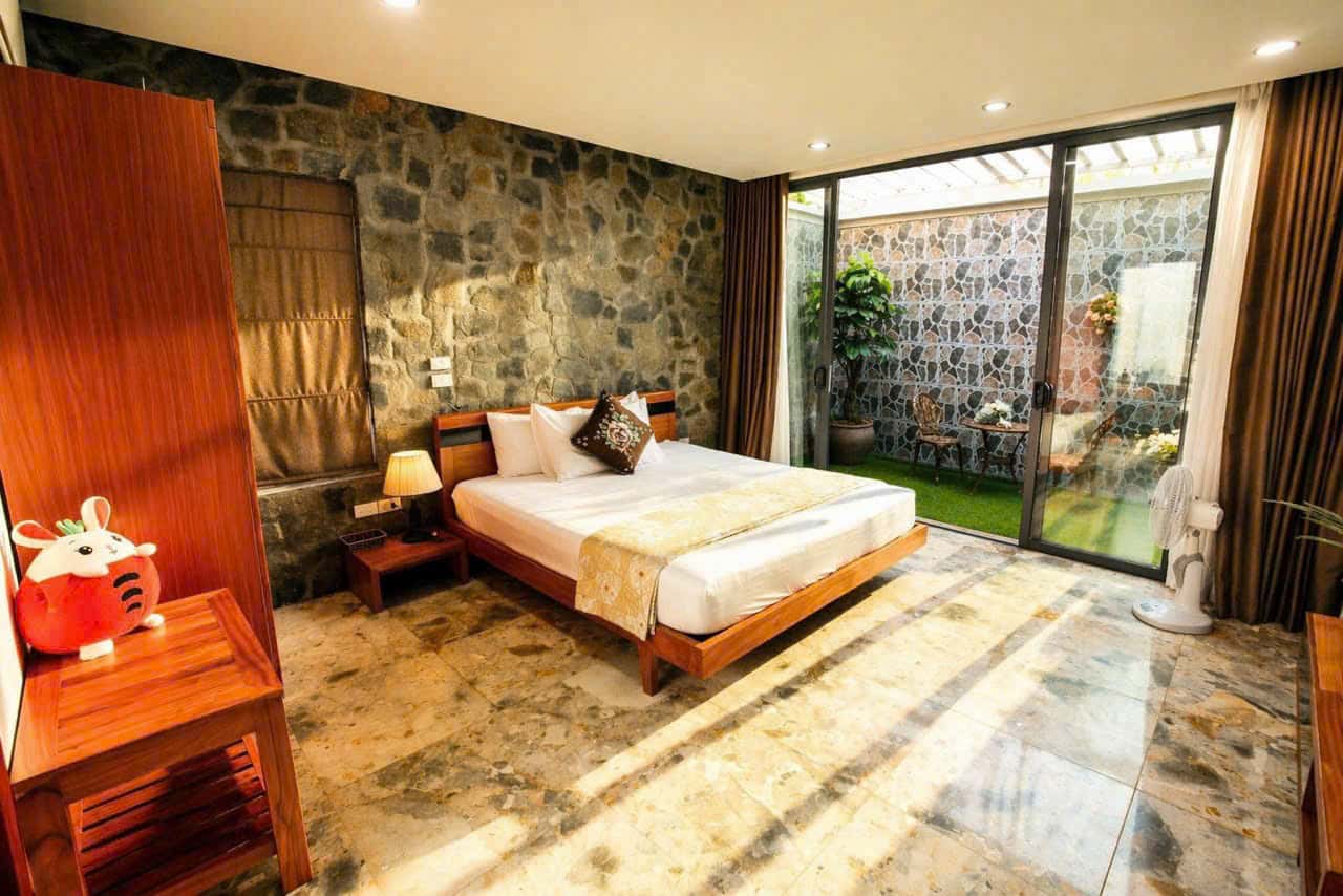 Villa A06, Flamingo Đại Lải