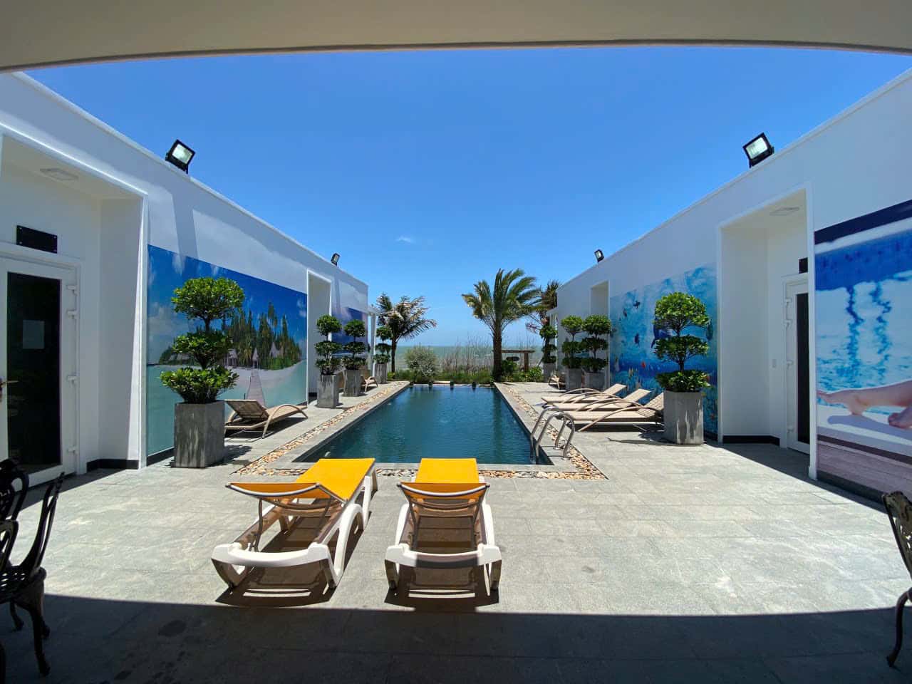 Villa B1505 - Oceanami Long Hải, Vũng Tàu