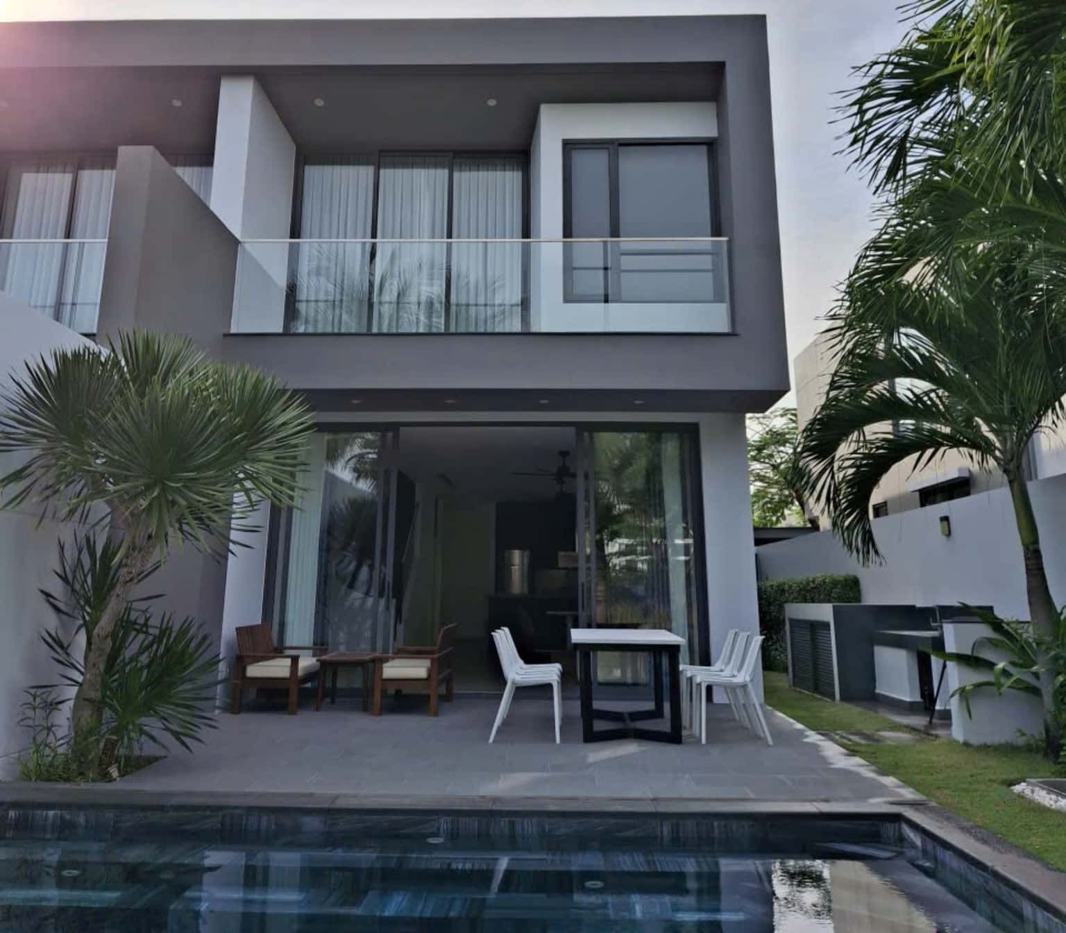 Villa 92 (View sông) - Sanctuary Hồ Tràm, Vũng Tàu