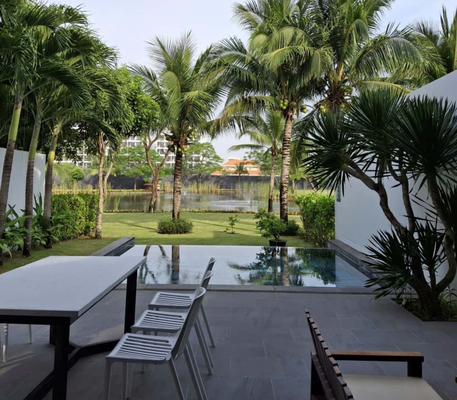 Villa 92 (View sông) - Sanctuary Hồ Tràm, Vũng Tàu