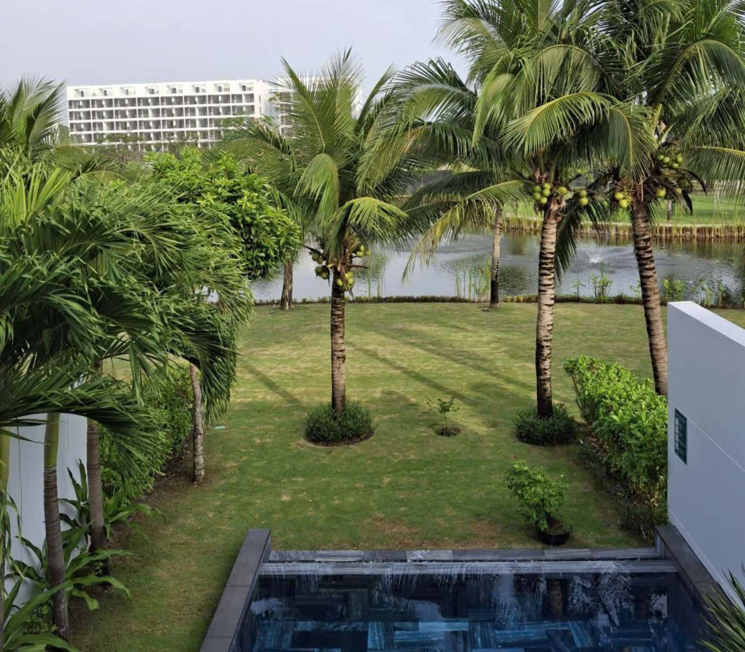 Villa 92 (View sông) - Sanctuary Hồ Tràm, Vũng Tàu