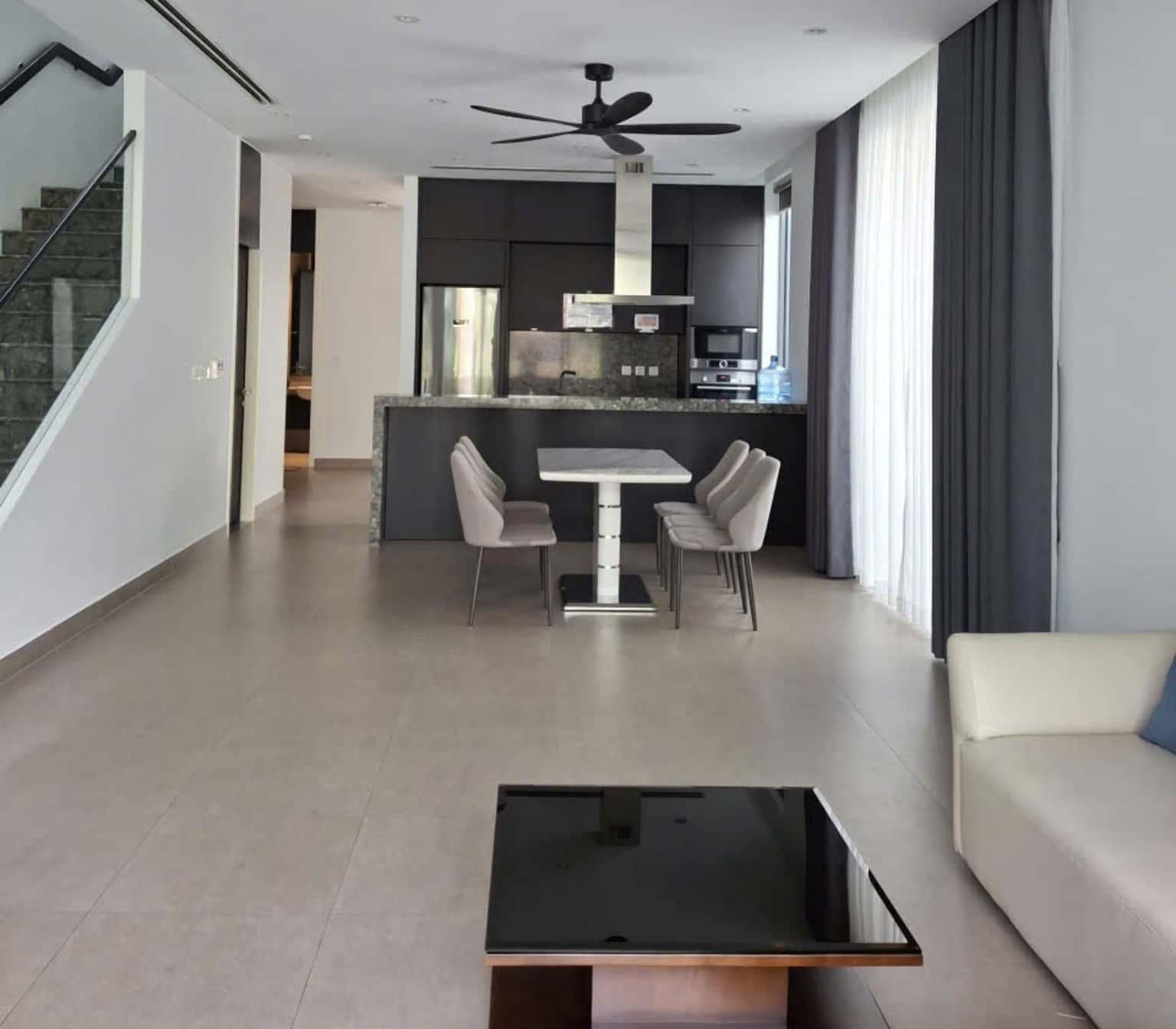 Villa 92 (View sông) - Sanctuary Hồ Tràm, Vũng Tàu