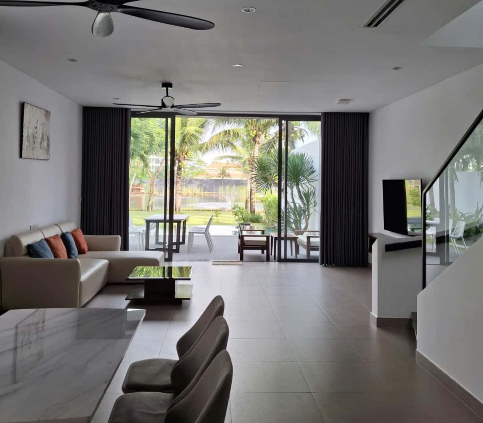 Villa 92 (View sông) - Sanctuary Hồ Tràm, Vũng Tàu
