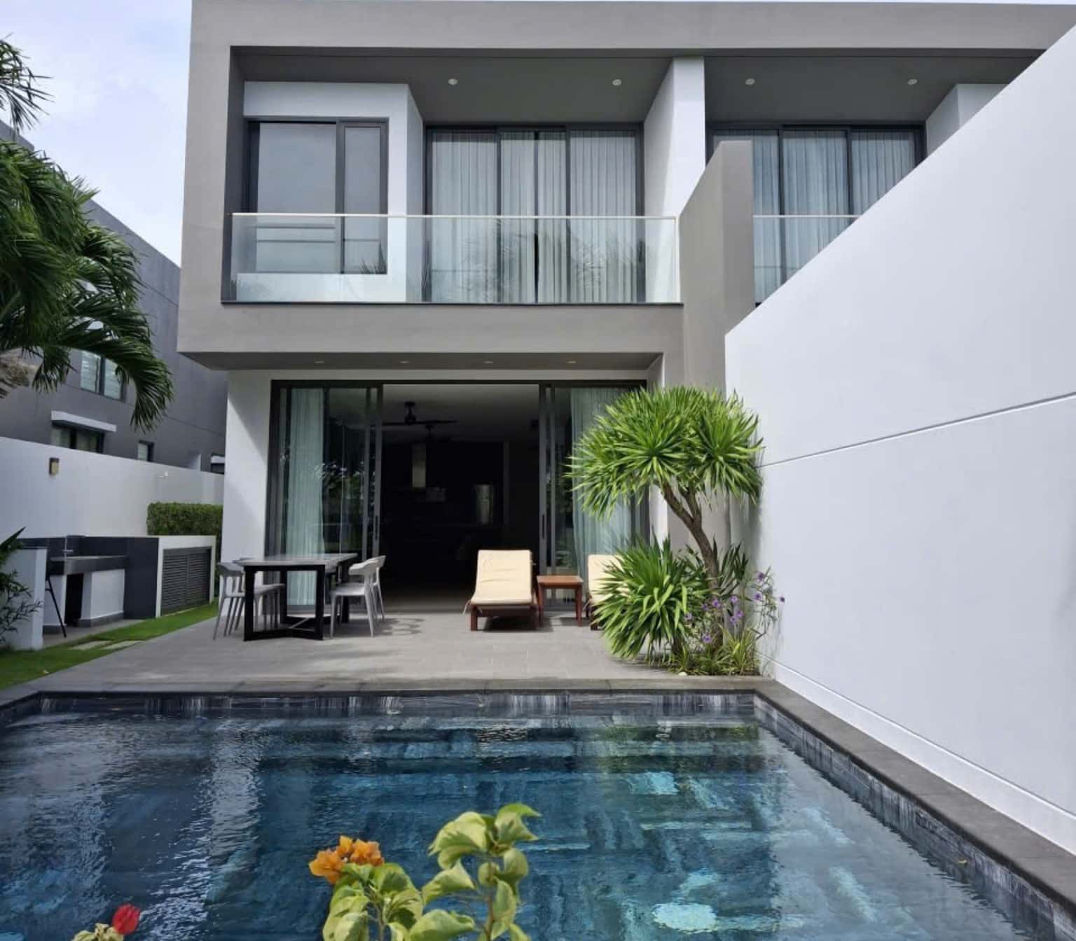 Villa 93 (View sông) - Sanctuary Hồ Tràm, Vũng Tàu