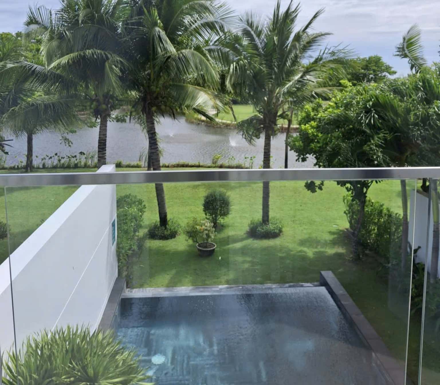 Villa 93 (View sông) - Sanctuary Hồ Tràm, Vũng Tàu
