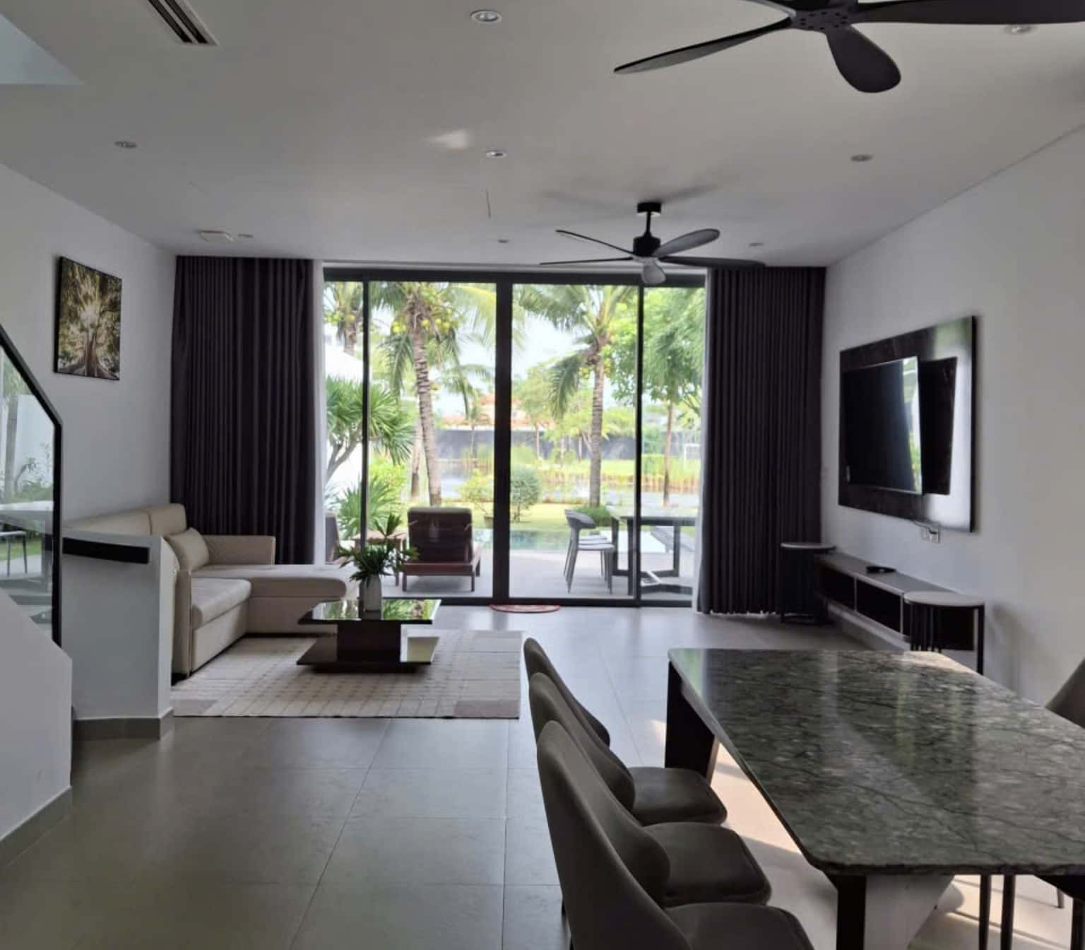 Villa 93 (View sông) - Sanctuary Hồ Tràm, Vũng Tàu