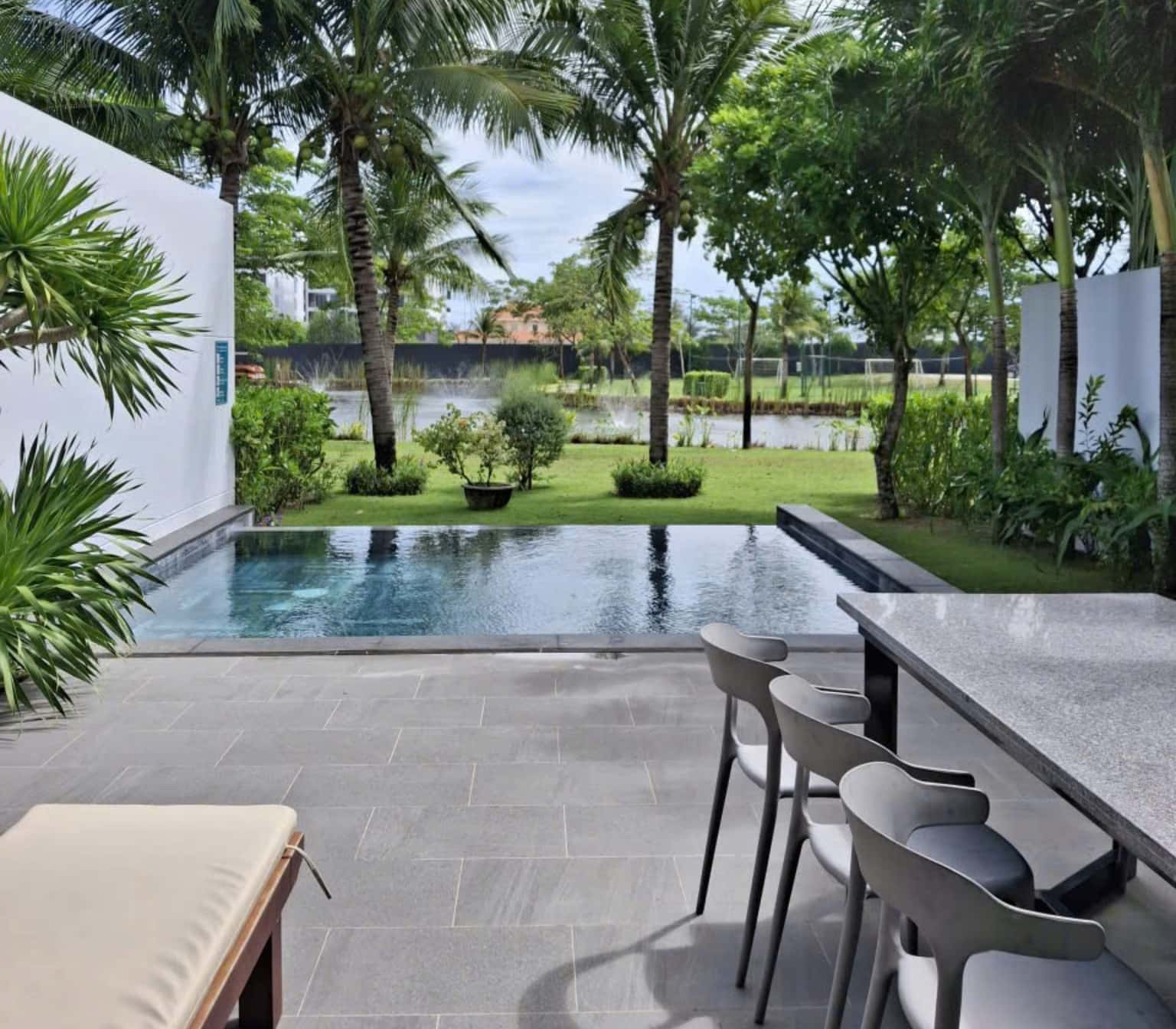 Villa 93 (View sông) - Sanctuary Hồ Tràm, Vũng Tàu