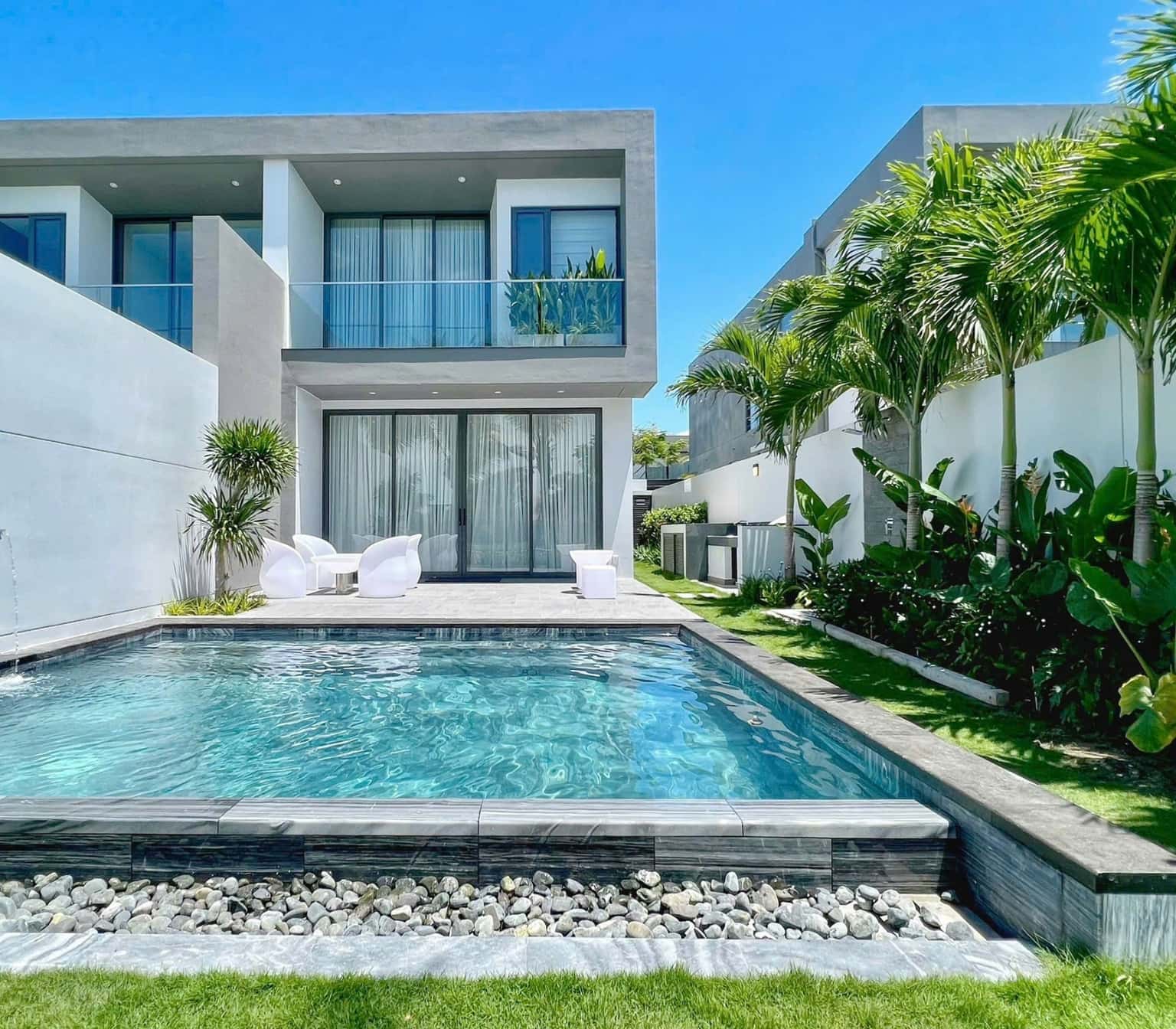 Villa 94 (View sông) - Sanctuary Hồ Tràm, Vũng Tàu