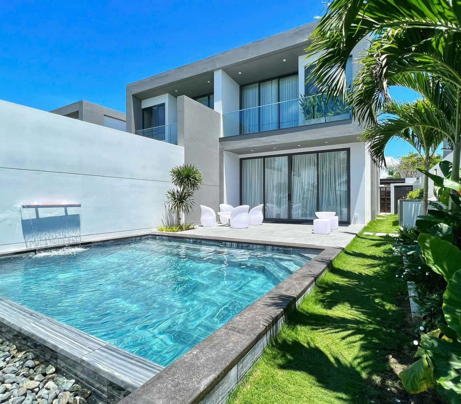Villa 94 (View sông) - Sanctuary Hồ Tràm, Vũng Tàu