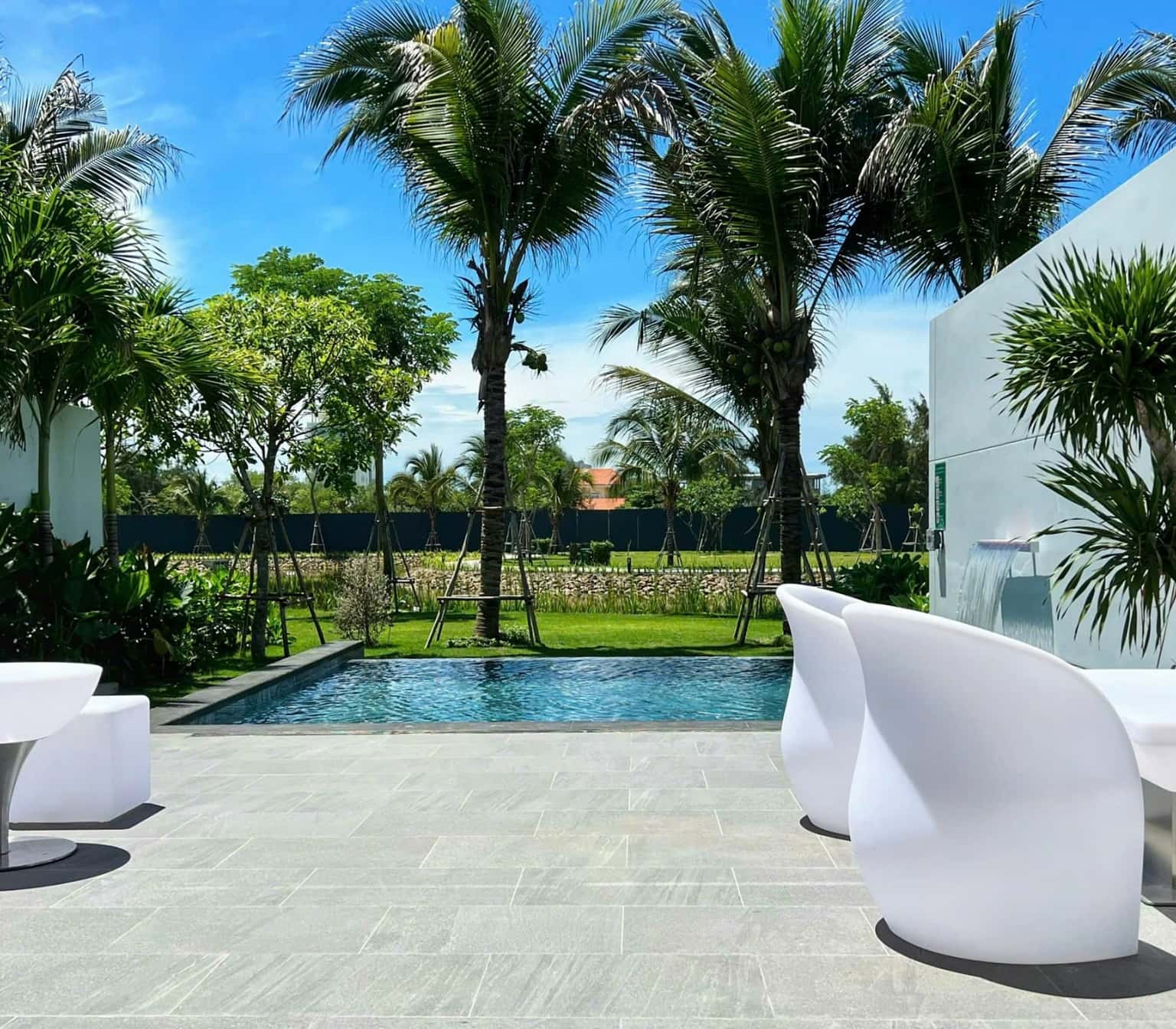 Villa 94 (View sông) - Sanctuary Hồ Tràm, Vũng Tàu