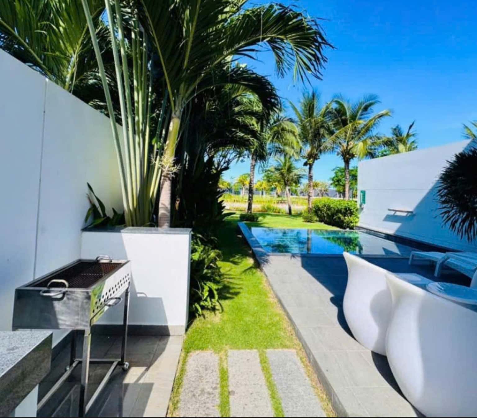 Villa 94 (View sông) - Sanctuary Hồ Tràm, Vũng Tàu