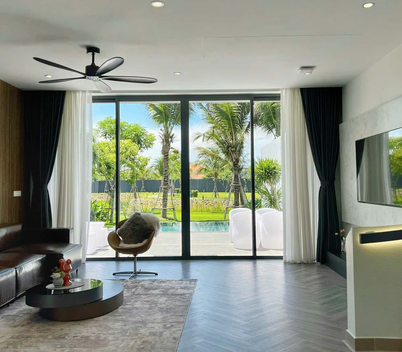 Villa 94 (View sông) - Sanctuary Hồ Tràm, Vũng Tàu