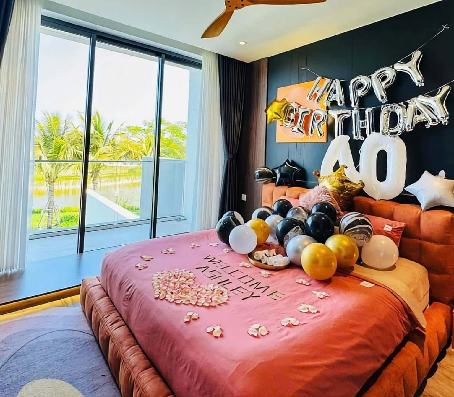 Villa 94 (View sông) - Sanctuary Hồ Tràm, Vũng Tàu