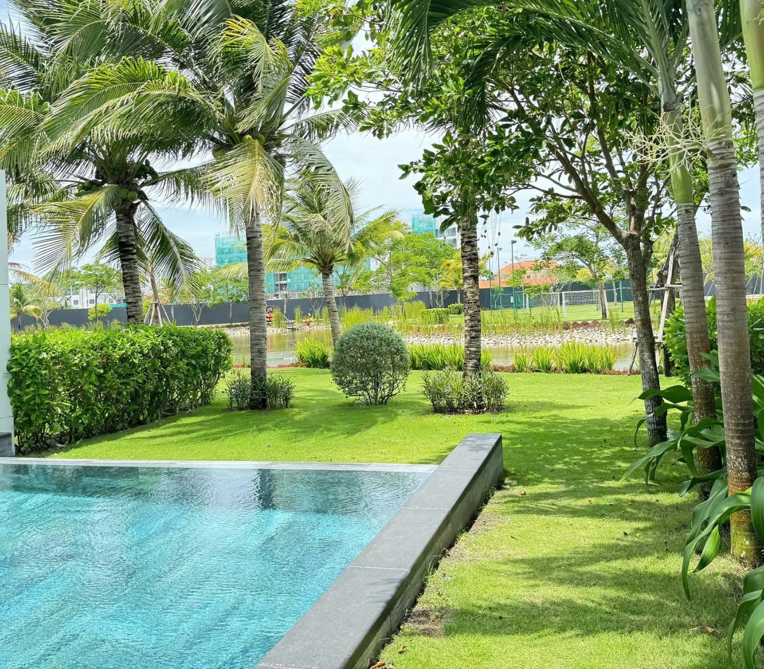 Villa 95 (View sông) - Sanctuary Hồ Tràm, Vũng Tàu