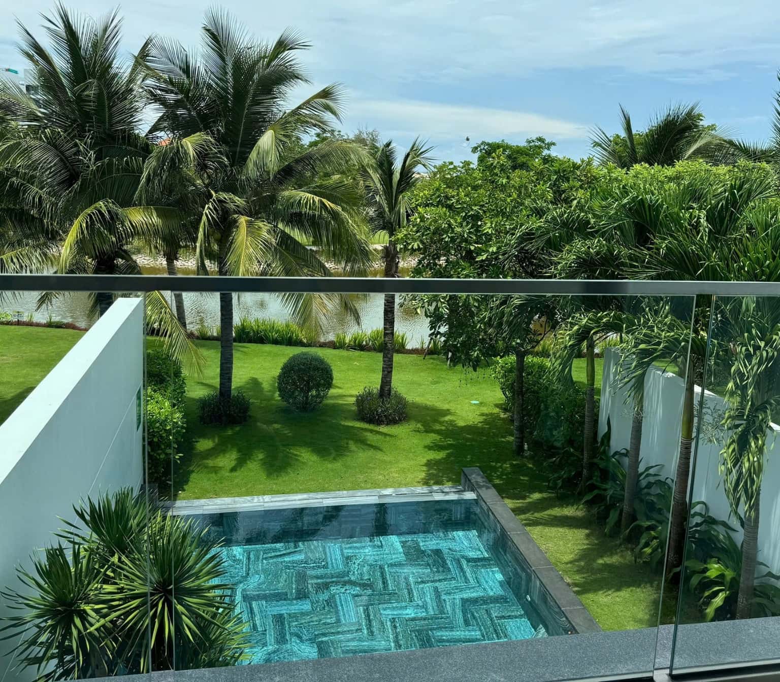 Villa 95 (View sông) - Sanctuary Hồ Tràm, Vũng Tàu