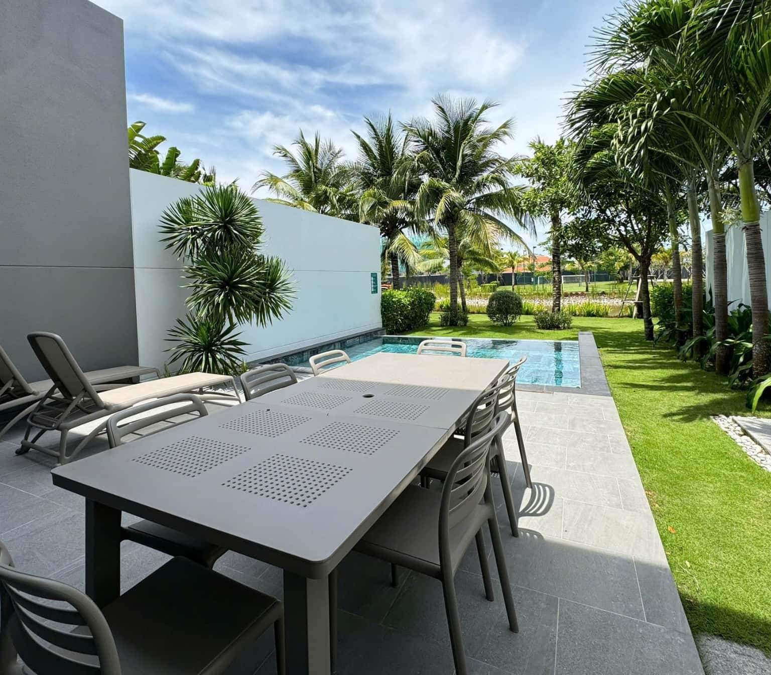 Villa 95 (View sông) - Sanctuary Hồ Tràm, Vũng Tàu
