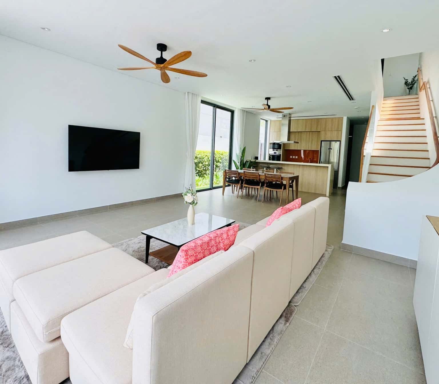 Villa 95 (View sông) - Sanctuary Hồ Tràm, Vũng Tàu