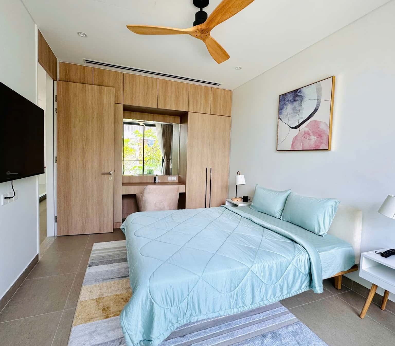 Villa 95 (View sông) - Sanctuary Hồ Tràm, Vũng Tàu