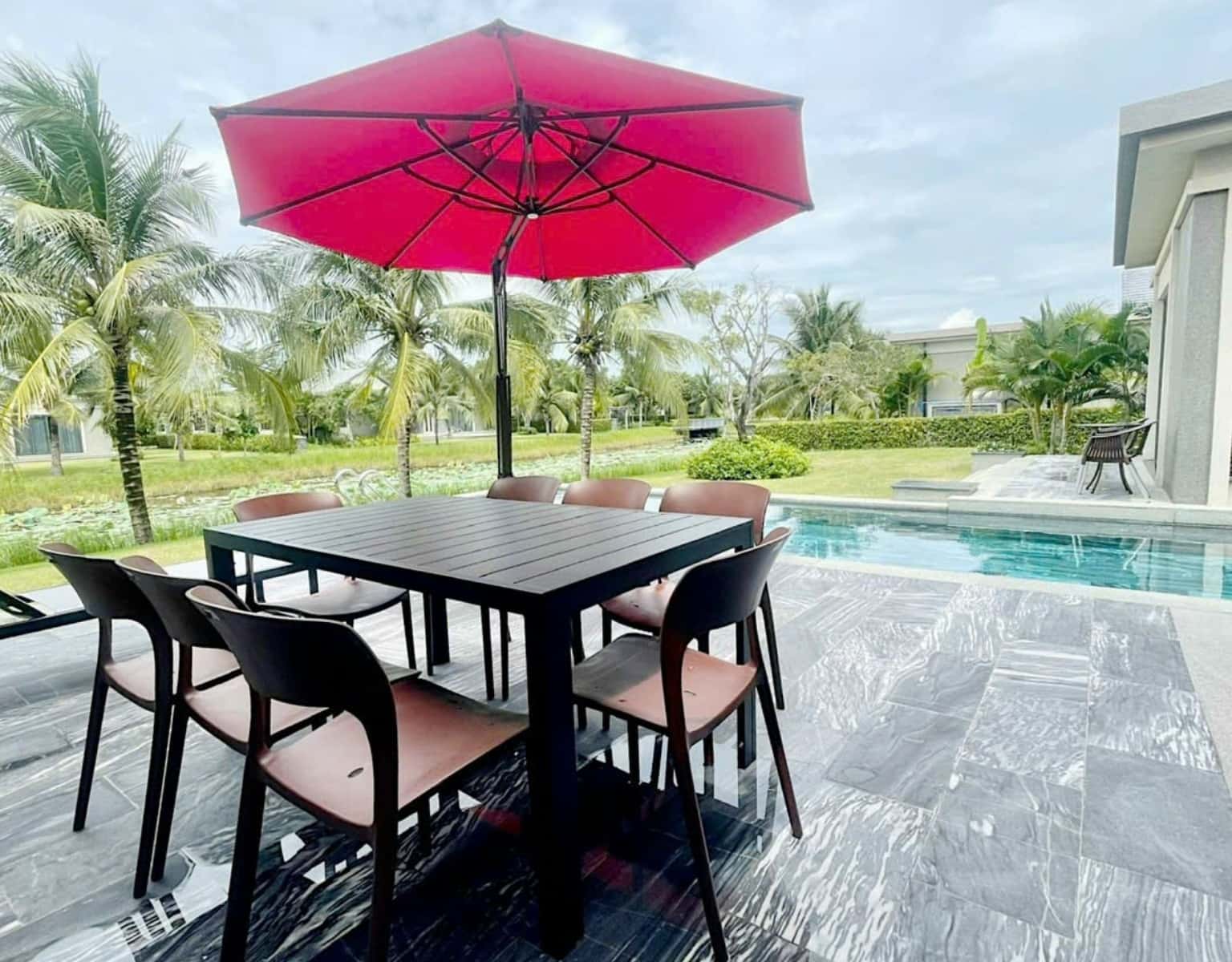 Lake Villa 005 - Coastar Hồ Tràm, Vũng Tàu