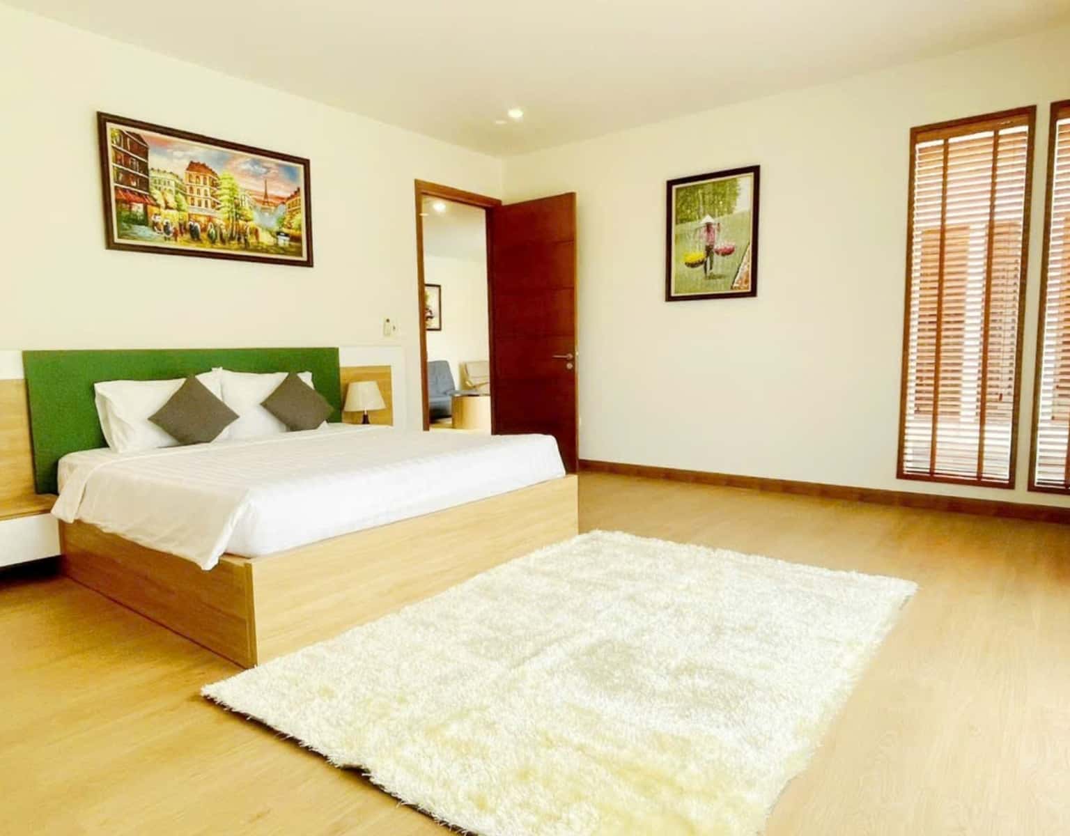 Lake Villa 005 - Coastar Hồ Tràm, Vũng Tàu