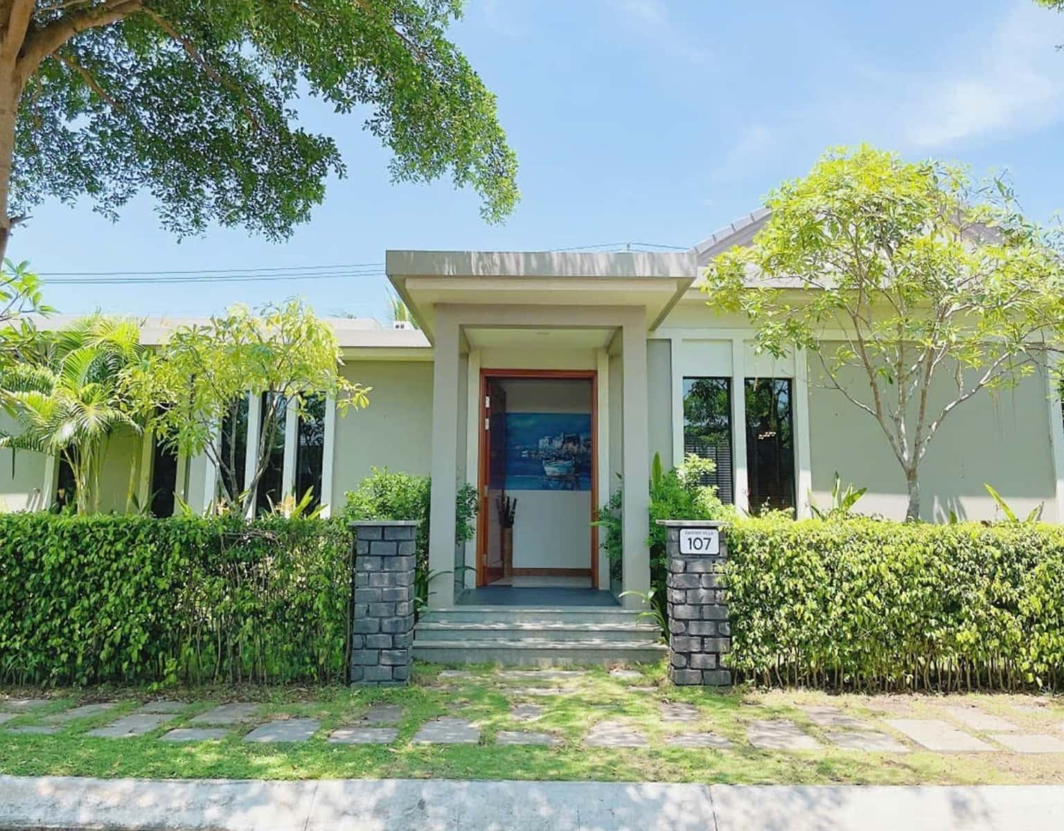 Garden Villa 107 - Coastar Hồ Tràm, Vũng Tàu