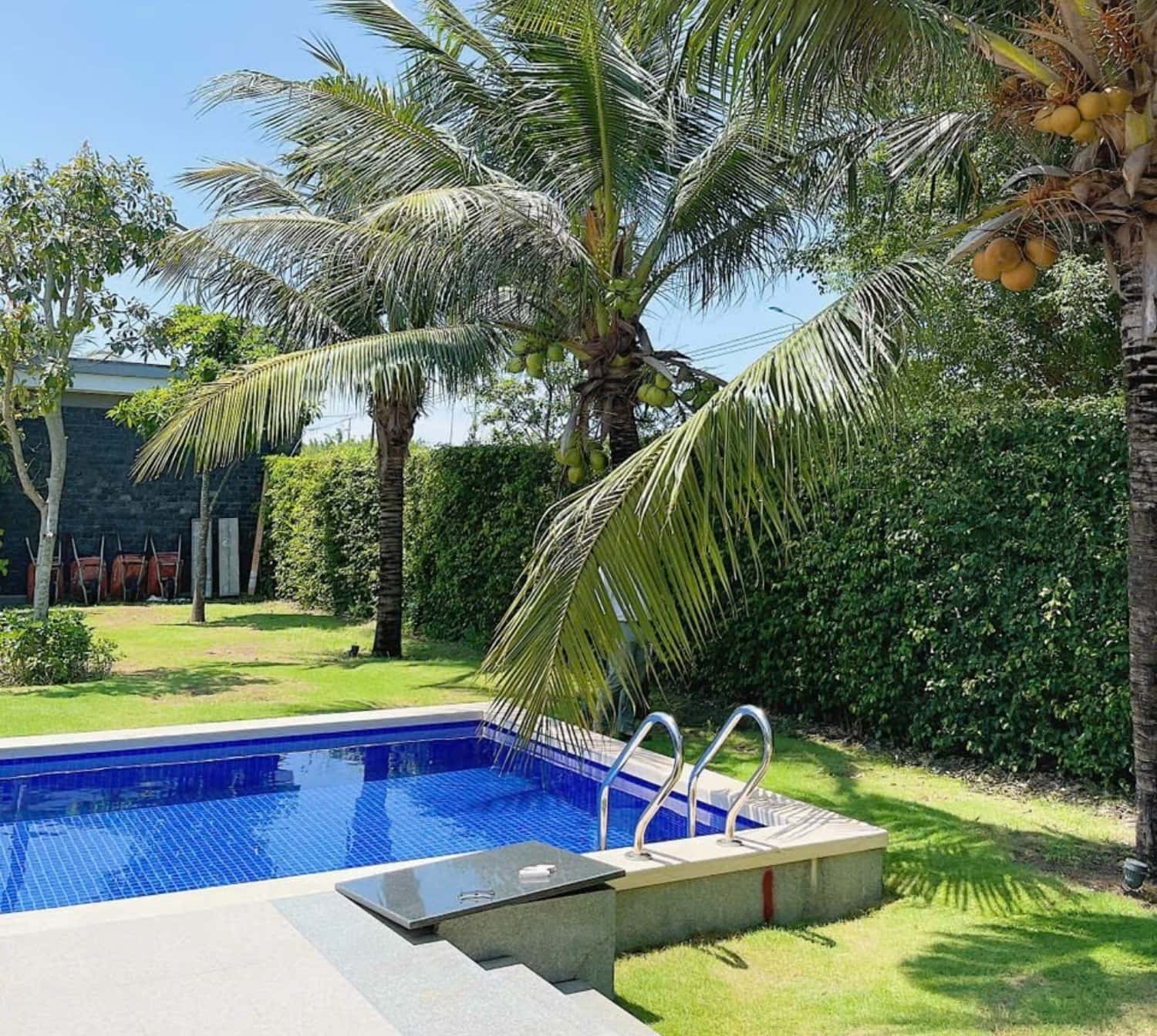 Garden Villa 107 - Coastar Hồ Tràm, Vũng Tàu