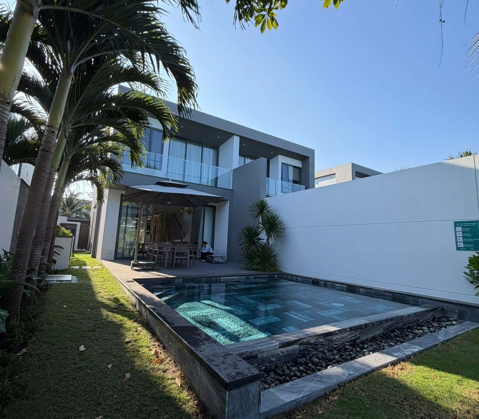 Villa 89 (View sông) - Sanctuary Hồ Tràm, Vũng Tàu