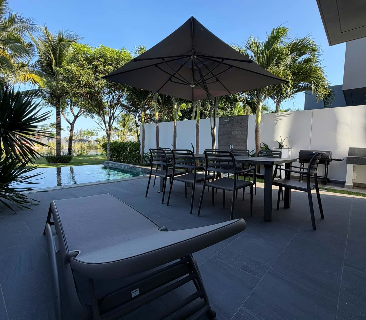 Villa 89 (View sông) - Sanctuary Hồ Tràm, Vũng Tàu