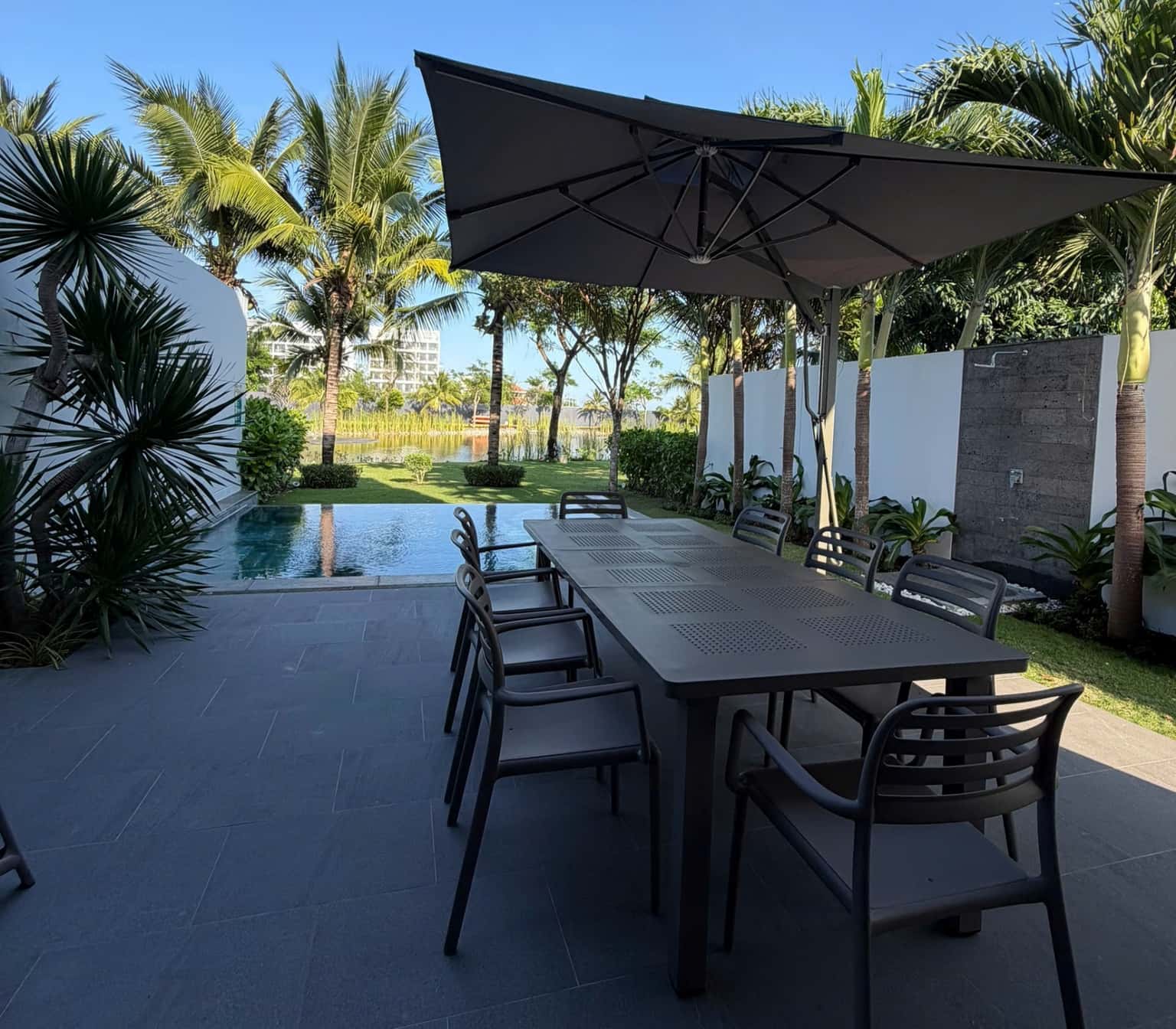 Villa 89 (View sông) - Sanctuary Hồ Tràm, Vũng Tàu