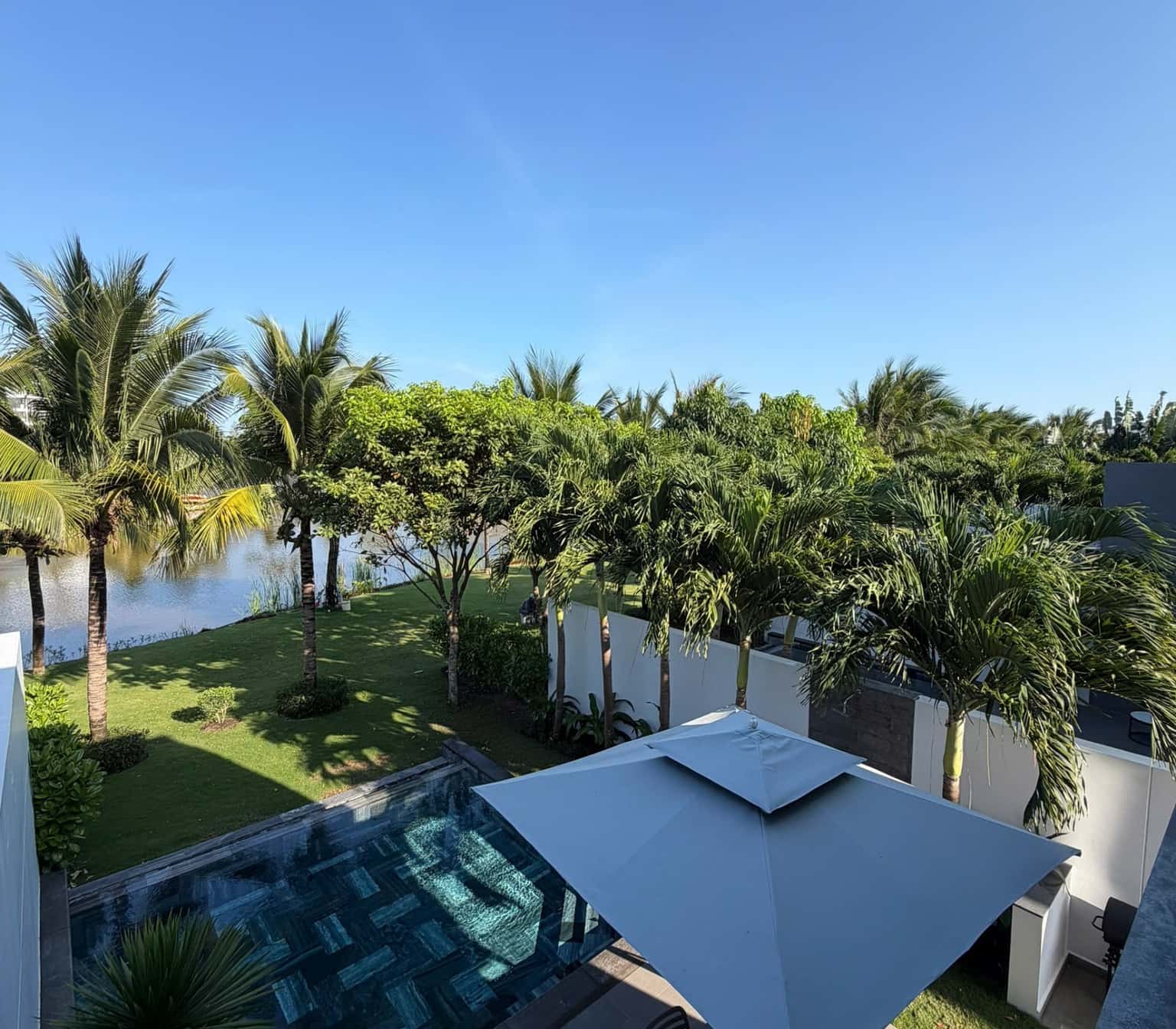 Villa 89 (View sông) - Sanctuary Hồ Tràm, Vũng Tàu
