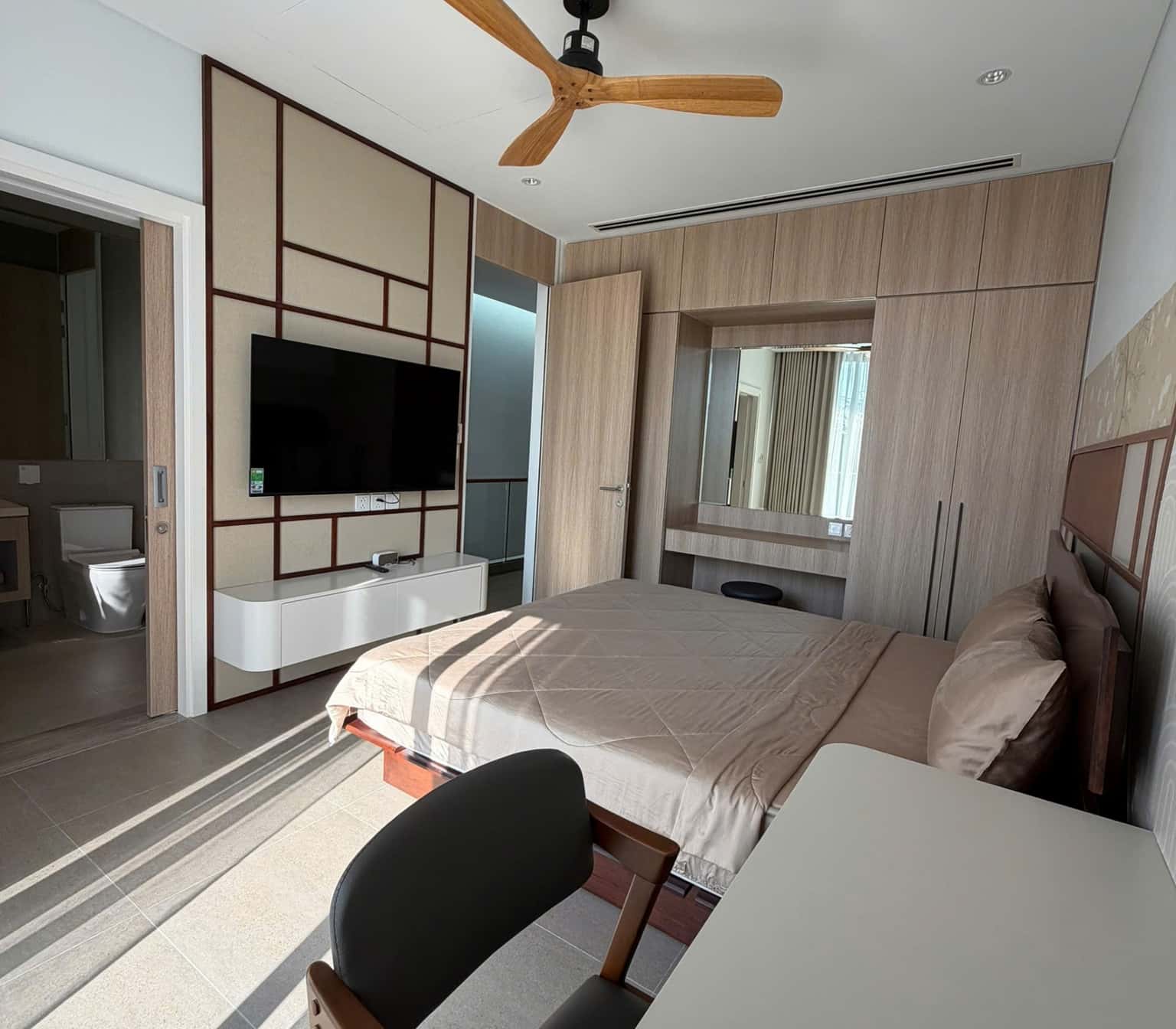 Villa 89 (View sông) - Sanctuary Hồ Tràm, Vũng Tàu