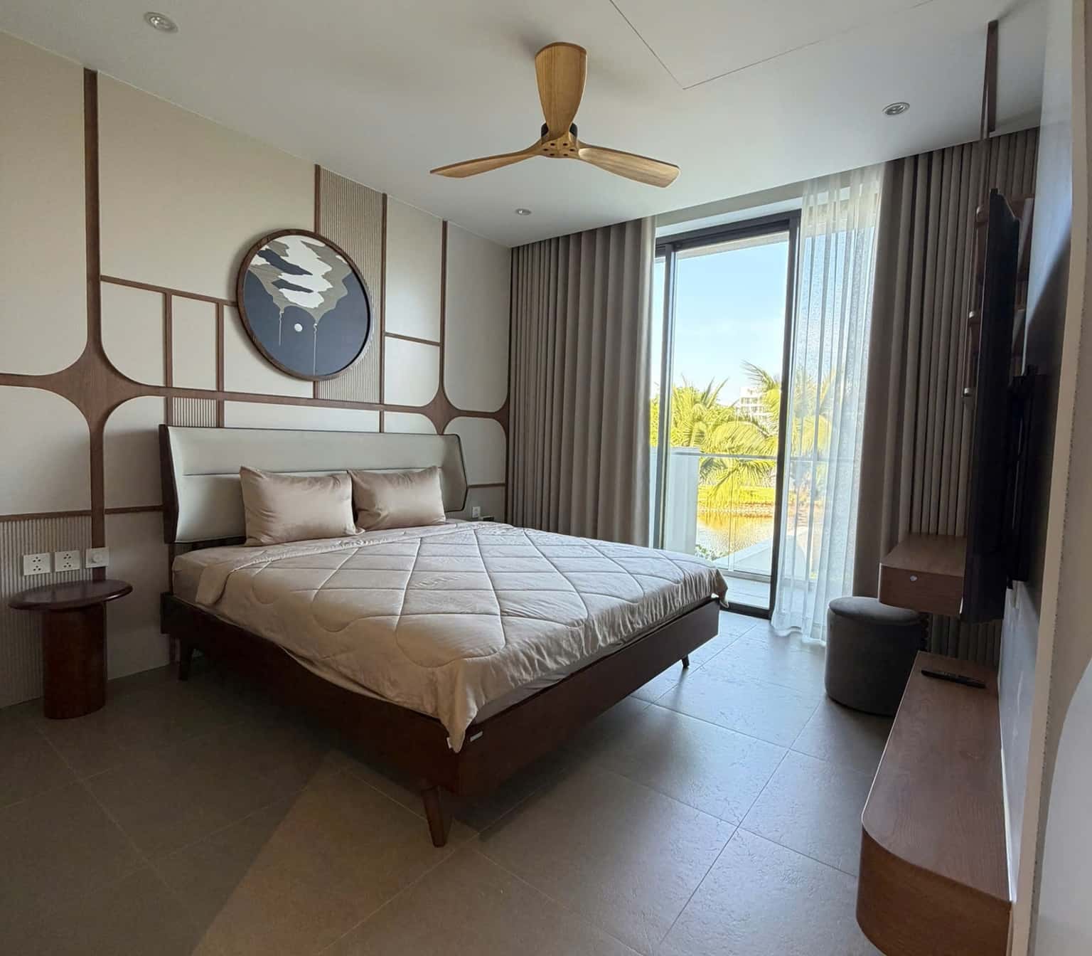 Villa 89 (View sông) - Sanctuary Hồ Tràm, Vũng Tàu