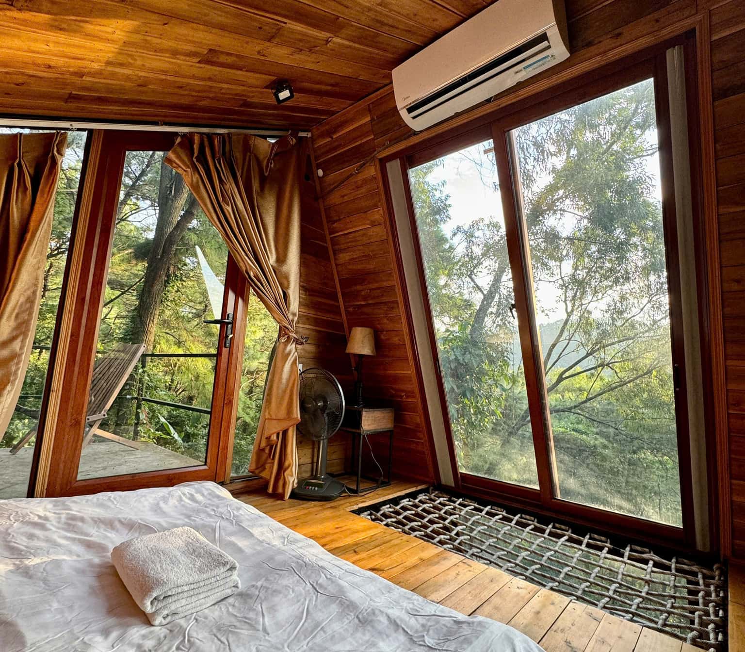 Nhà Rubik (De'bay Retreat) tại Lâm Trường, Sóc Sơn
