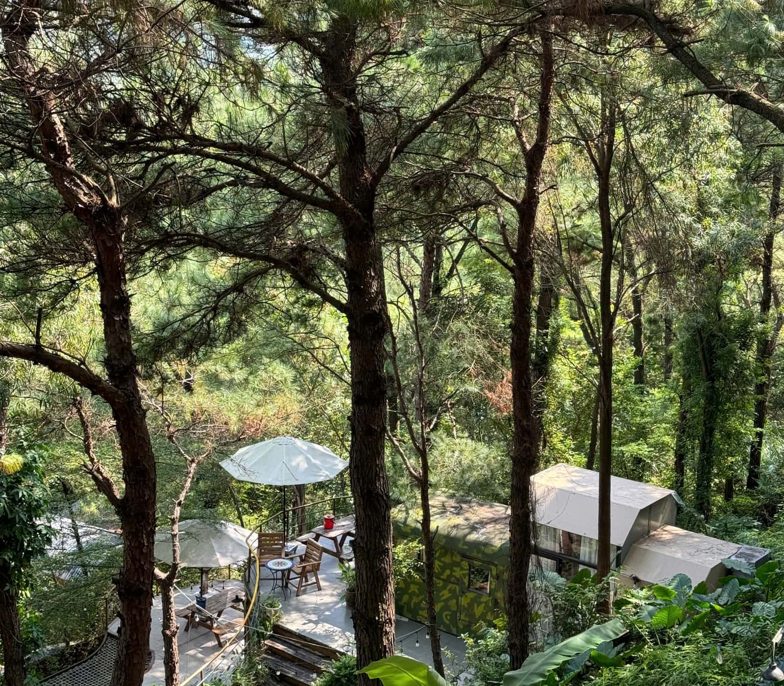 Nhà Boongke (De'bay Retreat) tại Lâm Trường, Sóc Sơn