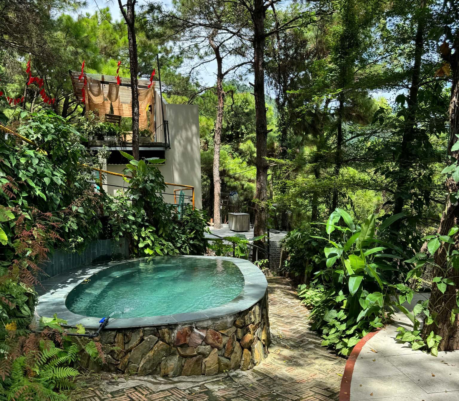 Nhà Tiny Moon (De'bay Retreat) tại Lâm Trường, Sóc Sơn