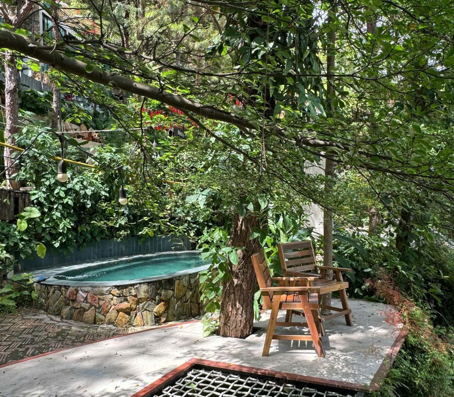 Nhà Tiny Moon (De'bay Retreat) tại Lâm Trường, Sóc Sơn