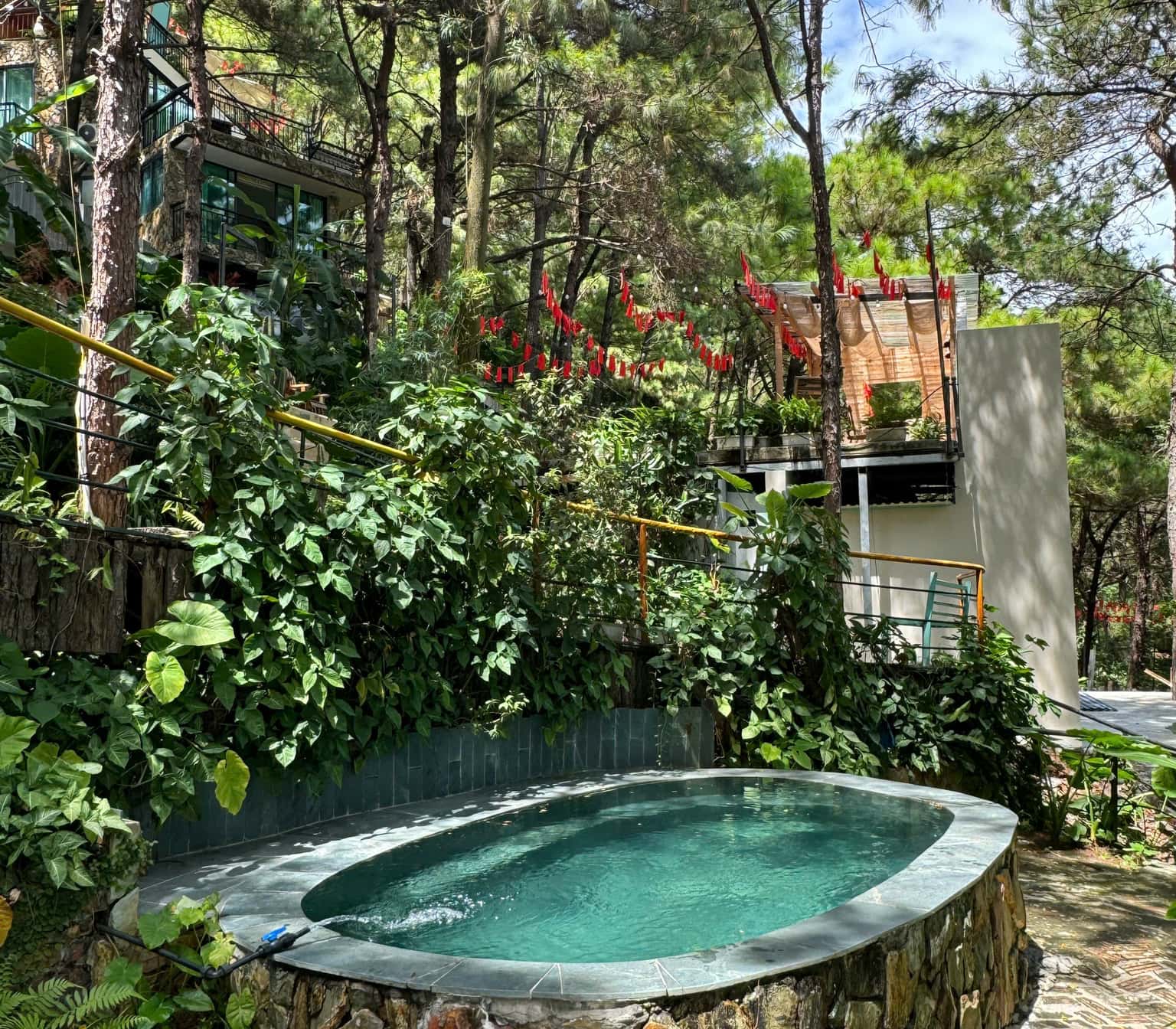 Nhà Tiny Moon (De'bay Retreat) tại Lâm Trường, Sóc Sơn