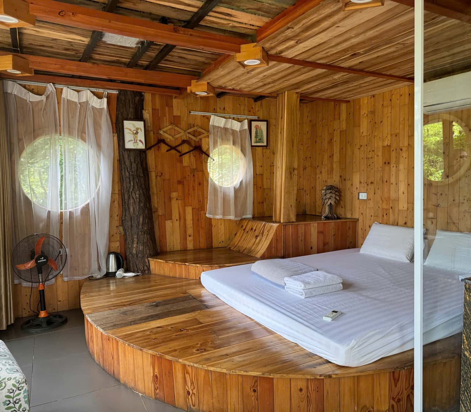 Nhà Tiny Moon (De'bay Retreat) tại Lâm Trường, Sóc Sơn